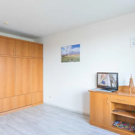 Haus Knechtsand, Whg 443 Апартаменты *