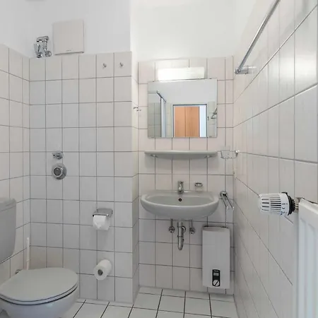 Апартаменты Haus Knechtsand, Whg 443 *