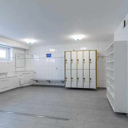 Haus Knechtsand, Whg 443 아파트 쿡스하펜