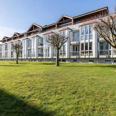 아파트 Haus Knechtsand, Whg 443