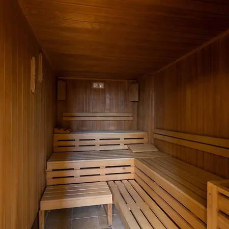 Haus Knechtsand, Whg 443 Апартаменты *