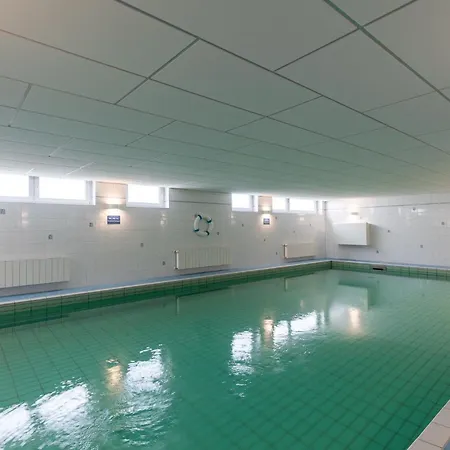 Haus Knechtsand, Whg 443 Апартаменты