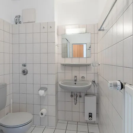 Haus Knechtsand, Whg 443 Апартаменты Куксхафен