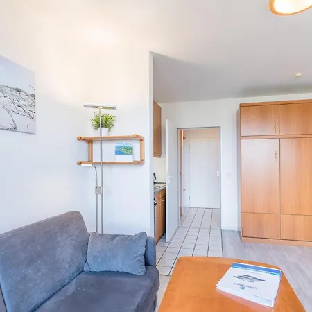Апартаменты Haus Knechtsand, Whg 443 Куксхафен