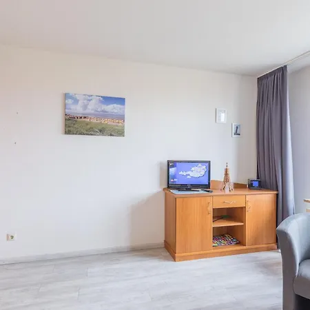 Haus Knechtsand, Whg 443 아파트