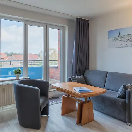 Haus Knechtsand, Whg 443 *