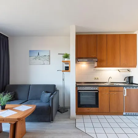 Haus Knechtsand, Whg 443 * 쿡스하펜