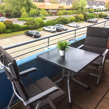 Haus Knechtsand, Whg 443 Апартаменты