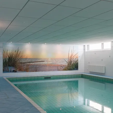 Апартаменты Haus Knechtsand, Whg 443 Куксхафен