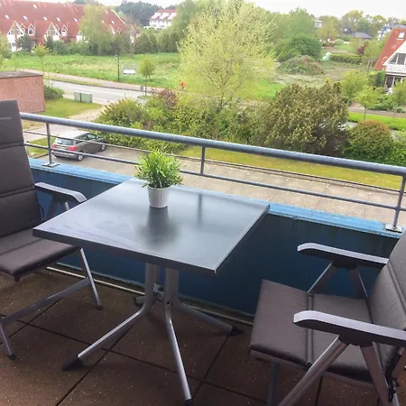 Апартаменты Haus Knechtsand, Whg 443