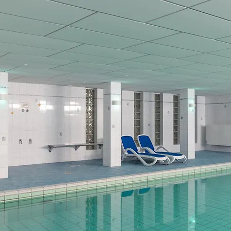 Haus Knechtsand, Whg 443 Апартаменты