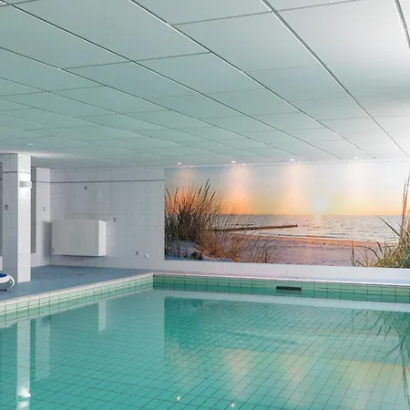 Haus Knechtsand, Whg 443 Апартаменты Куксхафен