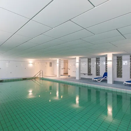 Haus Knechtsand, Whg 443 * 库克斯港