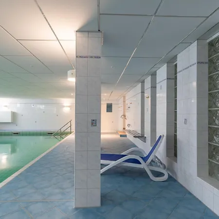 Haus Knechtsand, Whg 443 公寓 库克斯港