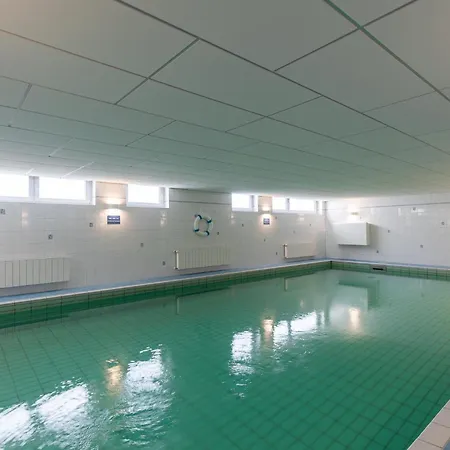 公寓 Haus Knechtsand, Whg 443 *