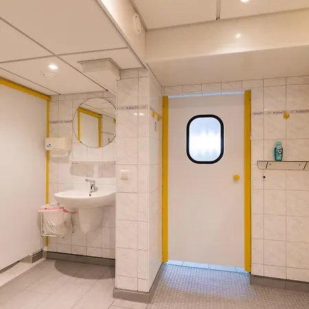 公寓 Haus Knechtsand, Whg 443 库克斯港