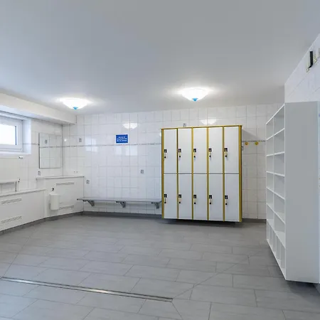 Haus Knechtsand, Whg 443 公寓
