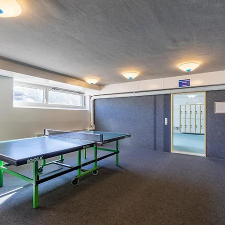 公寓 Haus Knechtsand, Whg 443 库克斯港
