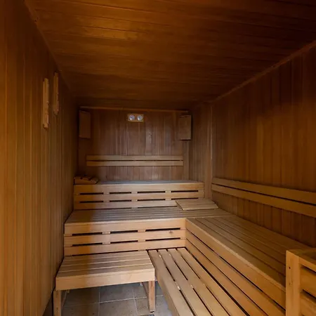 Haus Knechtsand, Whg 443 公寓