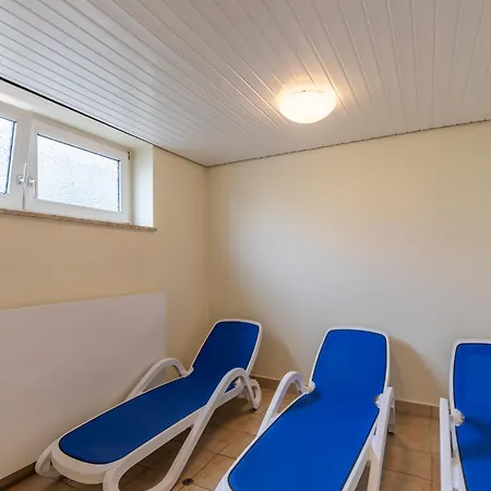 公寓 Haus Knechtsand, Whg 443 *