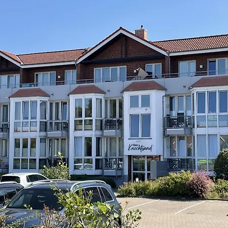 Appartement Haus Knechtsand, Whg 443